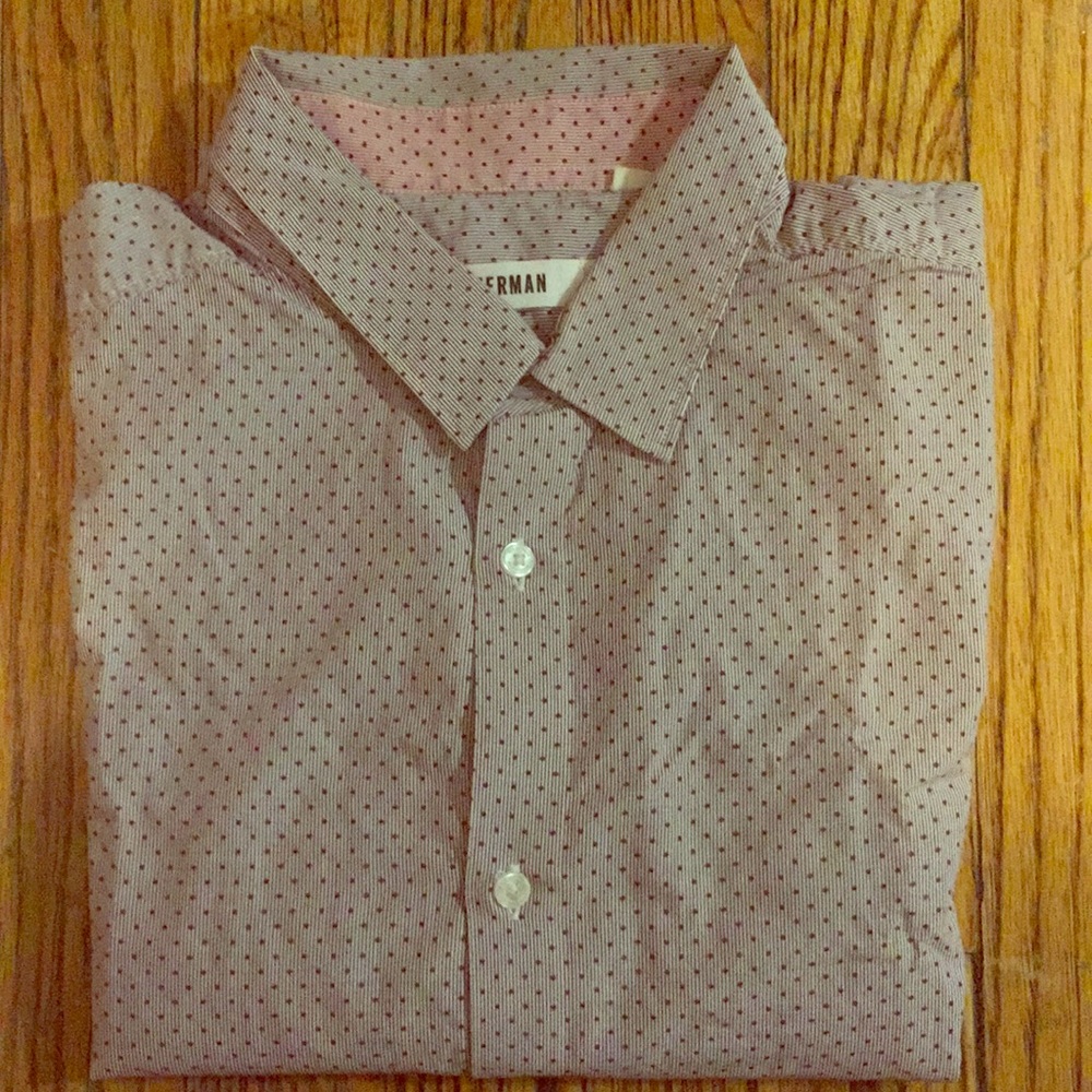 Ben Sherman Men’s SoHo Fit Shirt